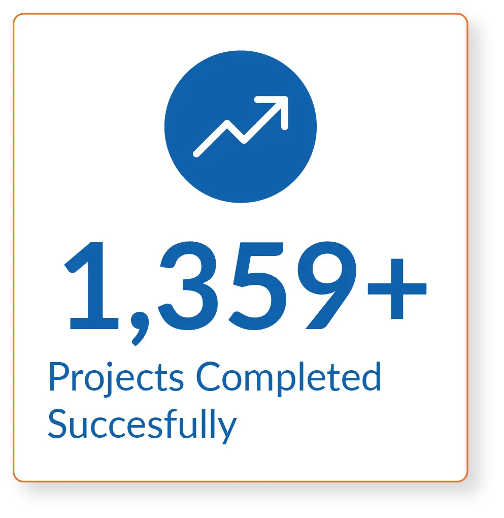 1359+ projects