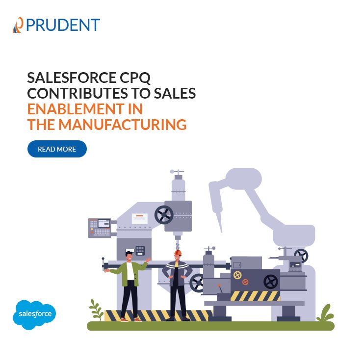 Salesforce CPQ -Prudent