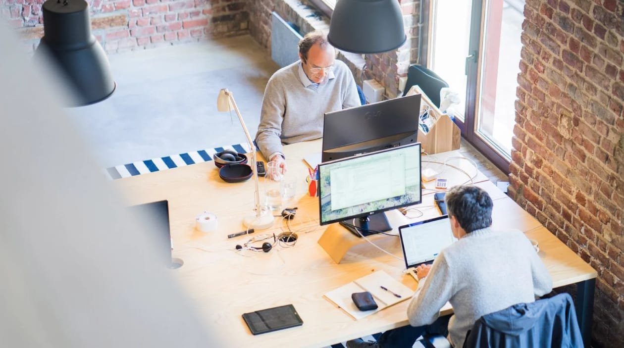 Startup team managing cloud storage costs and AWS contract negotiations.