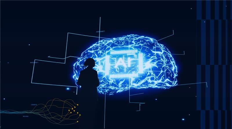 AI brain powering security threat intelligence